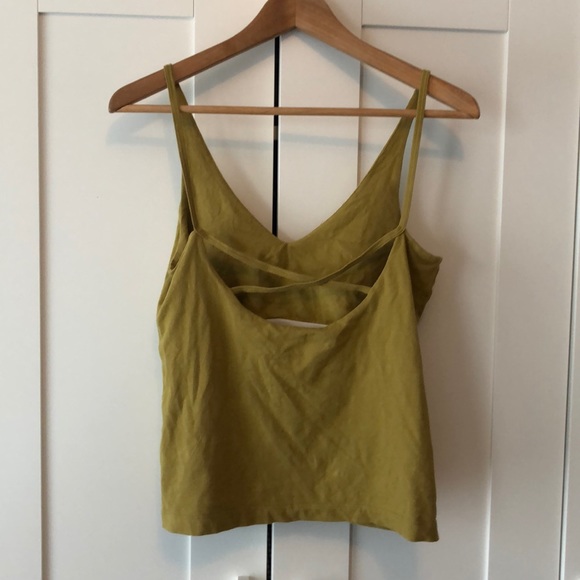 Yoga top J.Crew - great condition - Picture 2 of 4